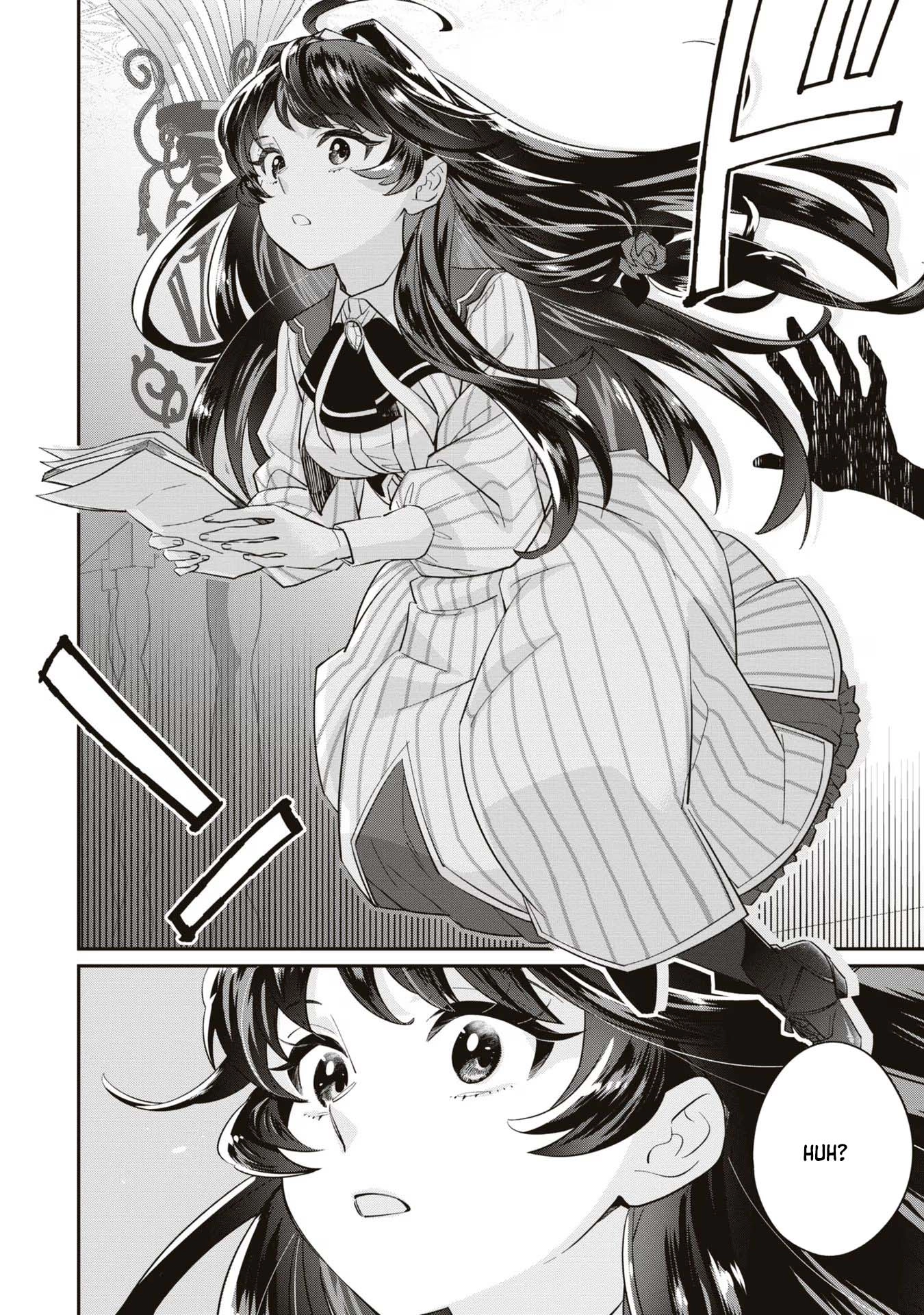 The Villainess Who Will Die in 100 Days Is Enjoying Every Day to the Fullest. Chapter 1 Page 3